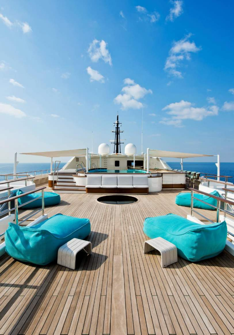 Sun Deck