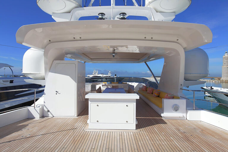 Sun Deck ZAZOU