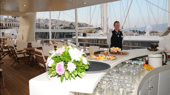 Sun Deck Bar