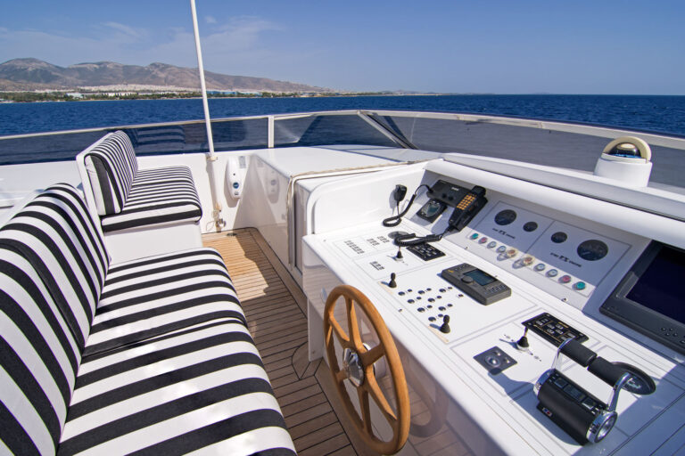 Sun Deck Bridge
