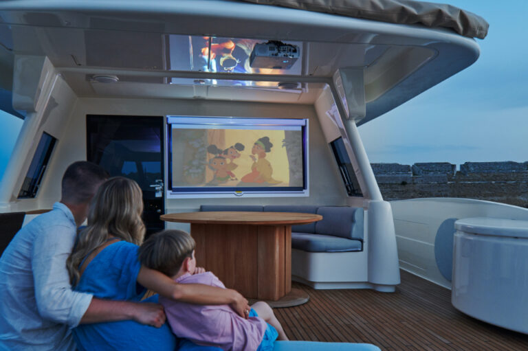 Sun Deck Cinema