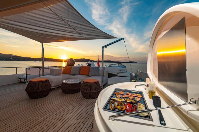 Sun Deck Grill