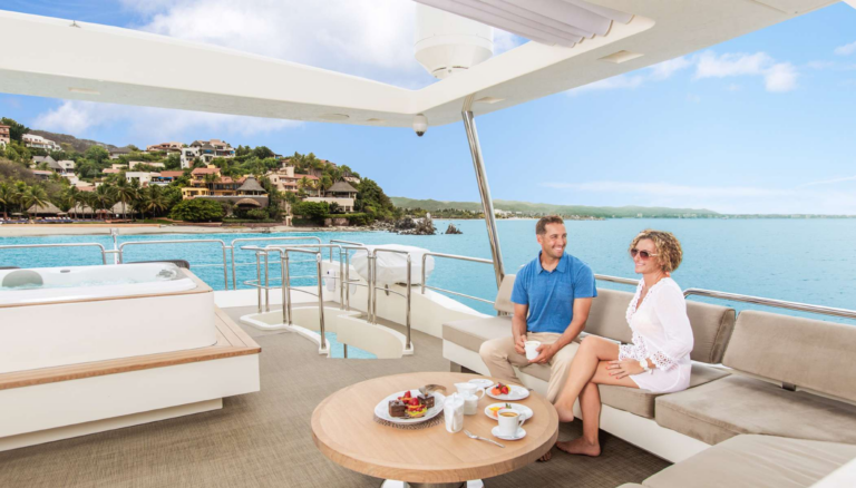 Sun Deck Lifestyle