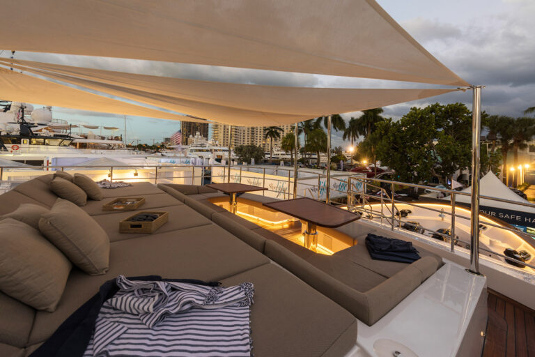 Sun Deck Loungers