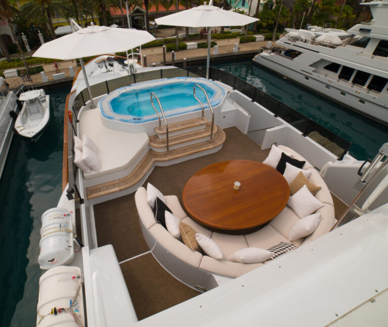Sundeck