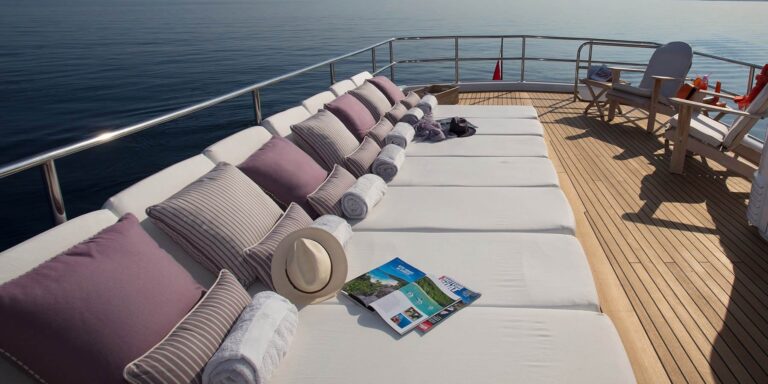 Sundeck Sunpads