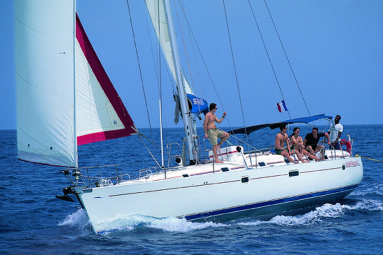 Beneteau 50