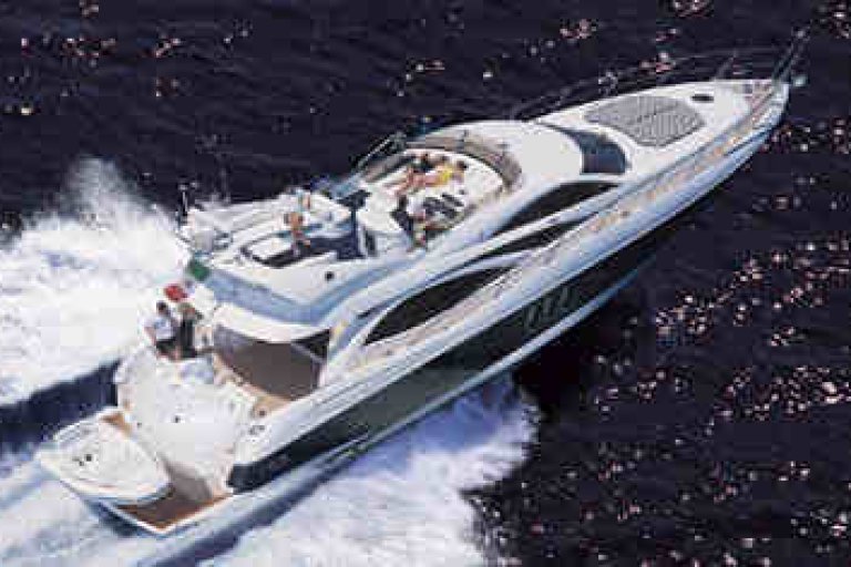 Sunseeker 64