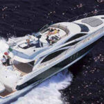 Sunseeker 64 motor