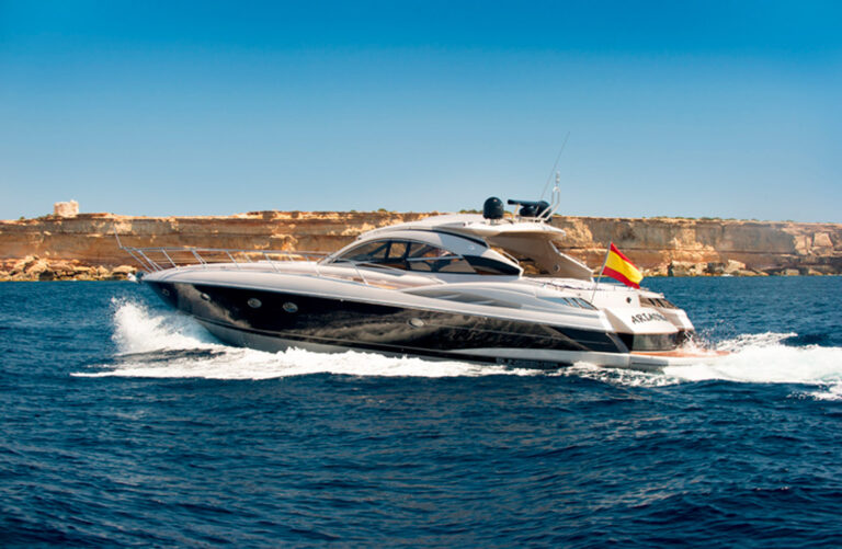 Sunseeker Predator 61 Sistership In Ibiza