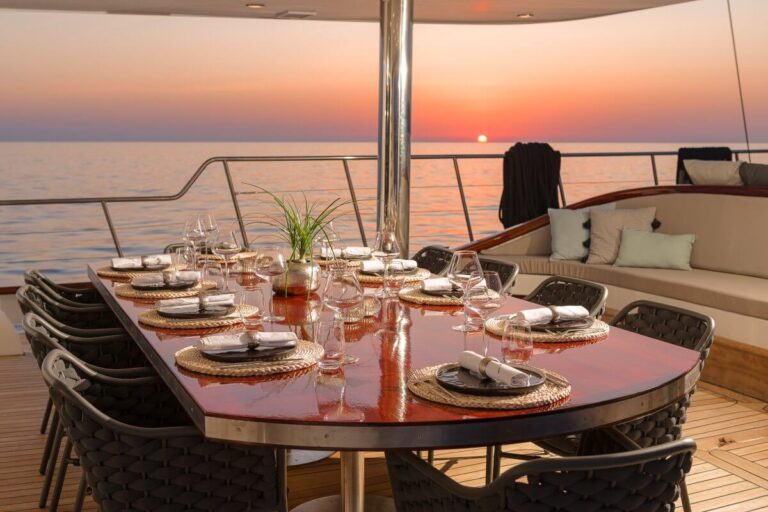 Sunset Dining
