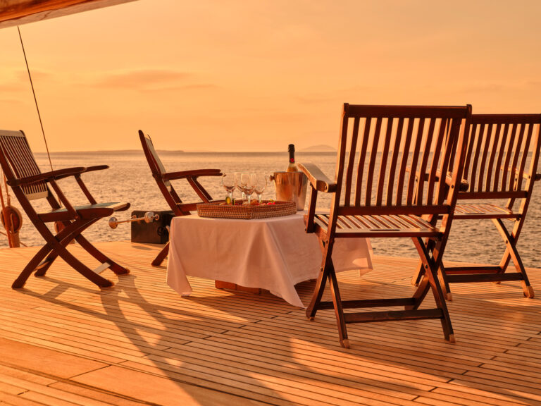 Sunset Drinks