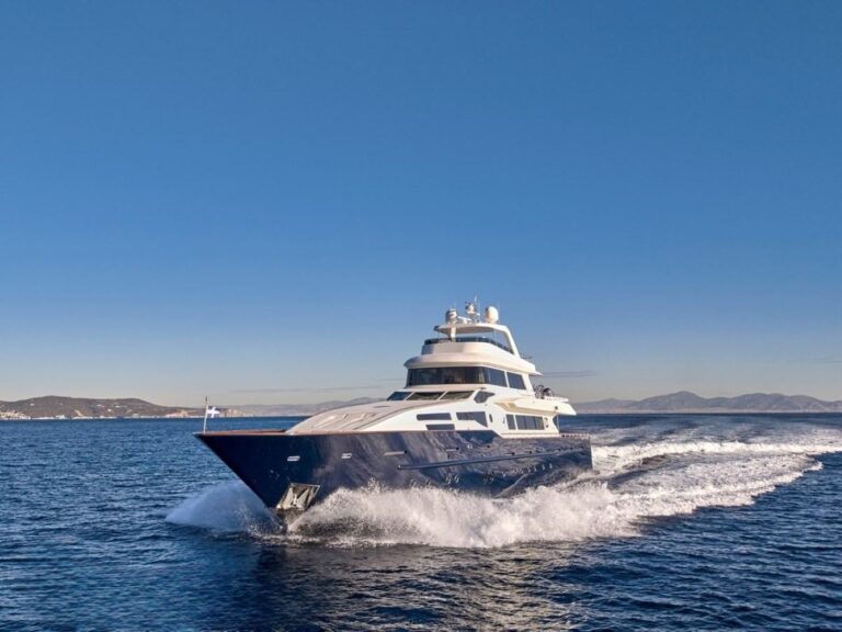 Superyacht CONDOR A