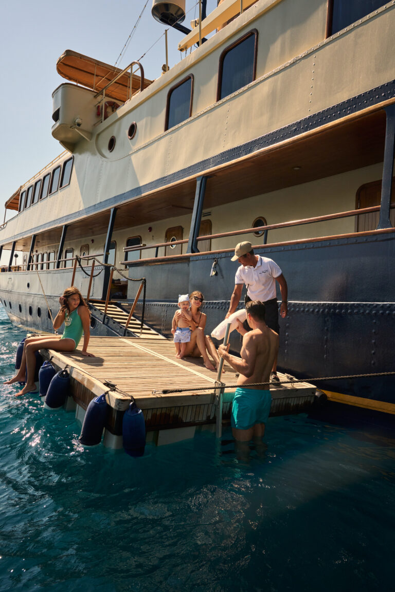Swim Platform