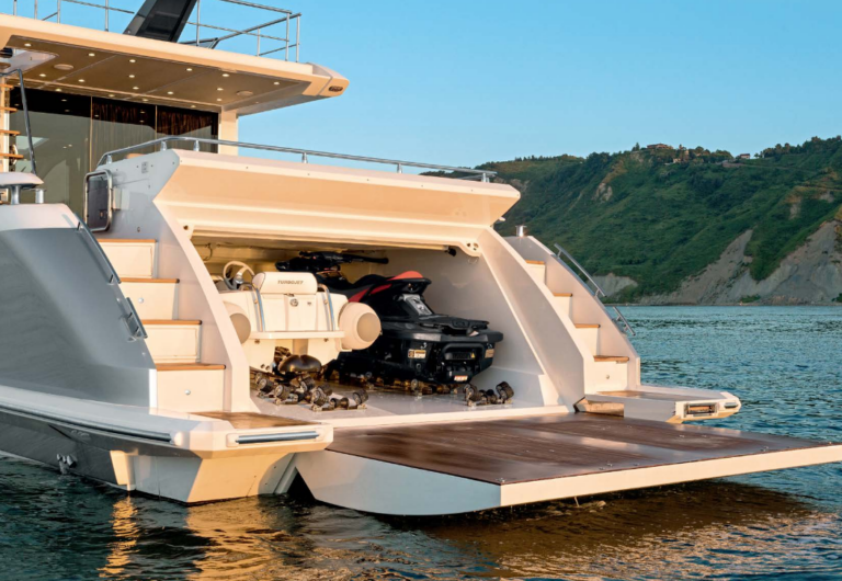 Swim Platform And Toys