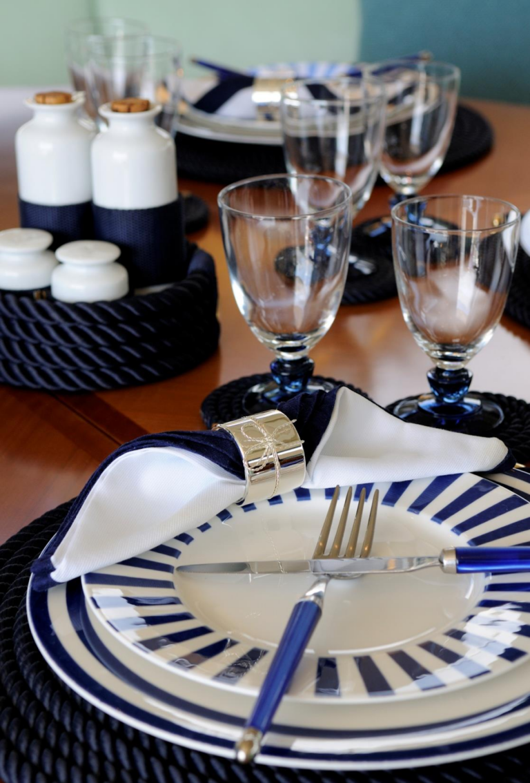 Table Set Up Detail