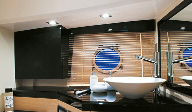 Tender Bathroom
