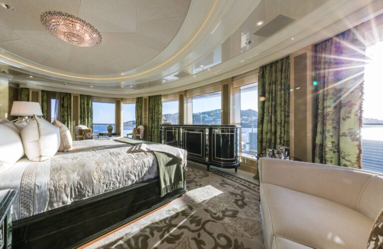 The Master Suite