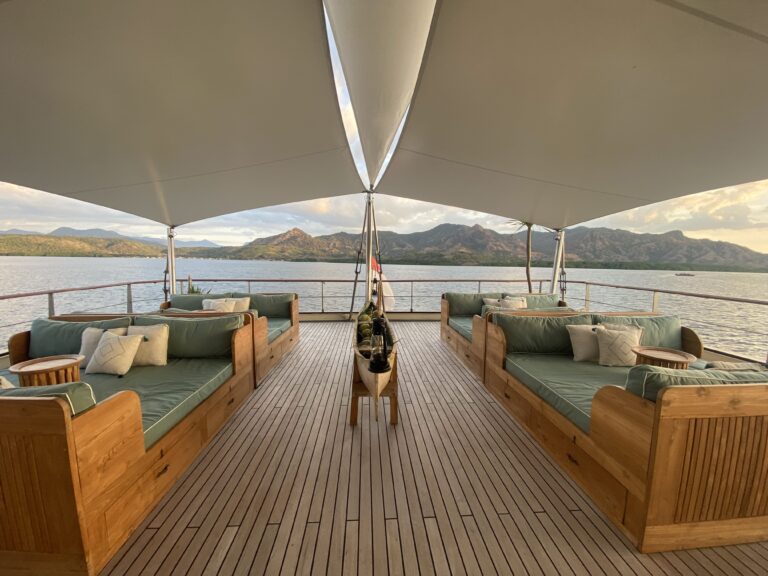 Top Deck - Kudanil - Jack Johns