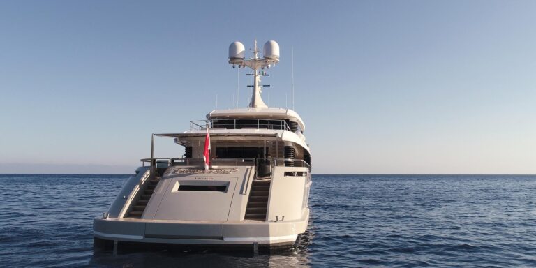 Transom View