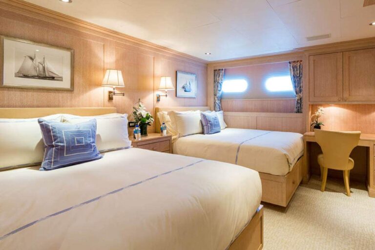 Triple Cabin