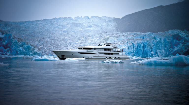 Charter yacht 180 Limited Edition