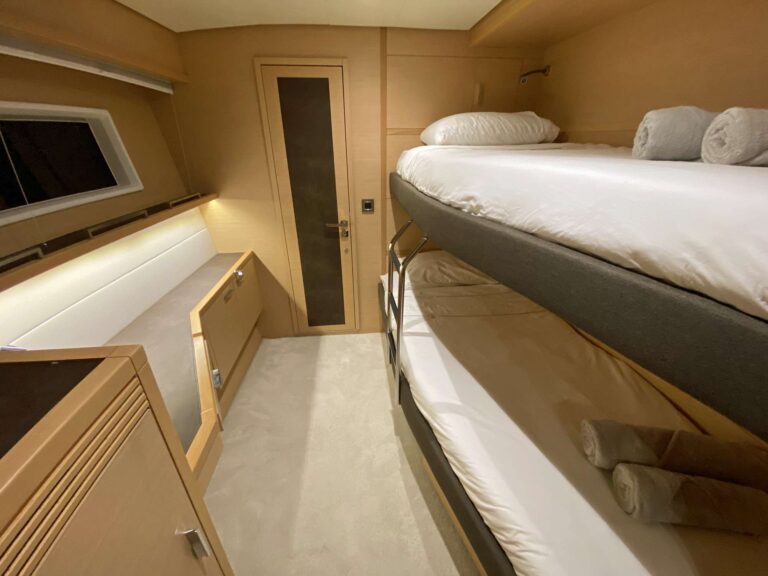 Twin Bunk Cabin
