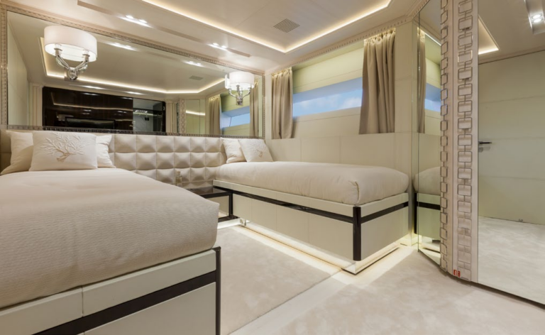 Twin Cabin
