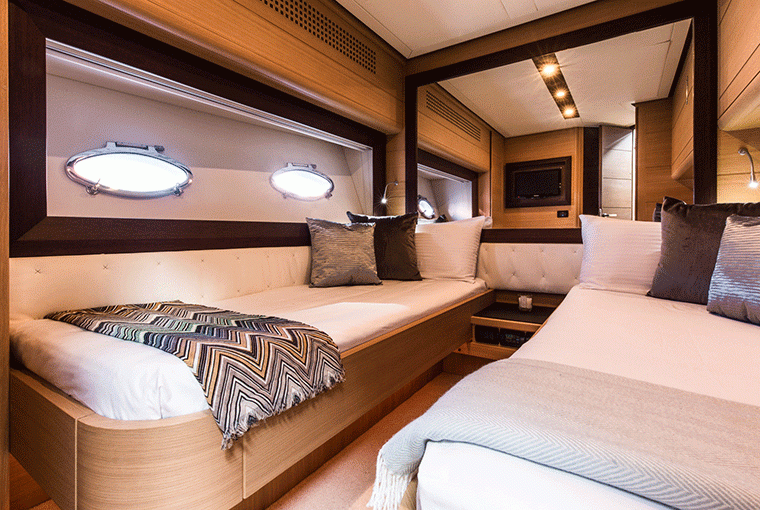 Twin Cabin