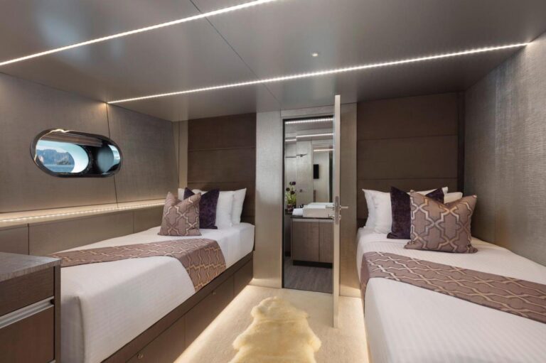 Twin Guest Suite