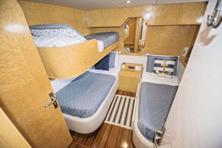 Twin With Bunk