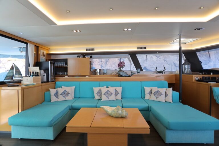 U-shaped Sofa