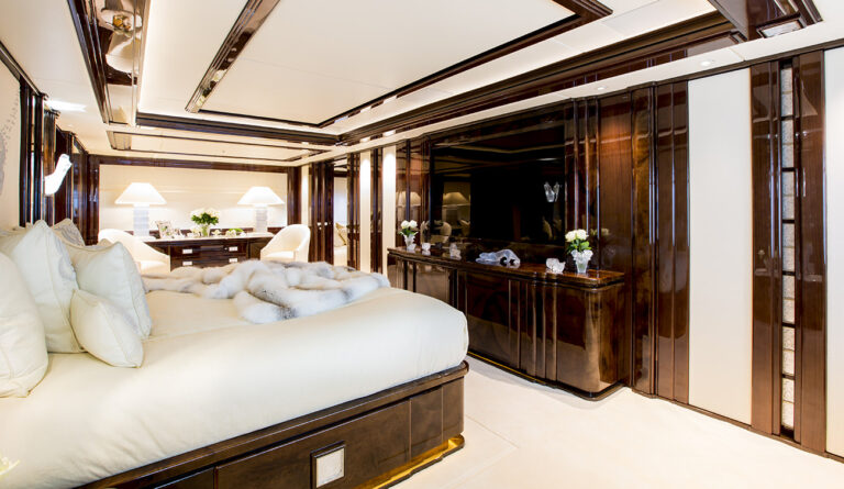 Ultra Luxurious Accommodation