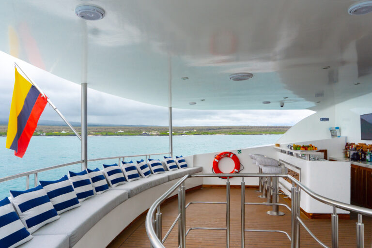 Upper Deck Bar