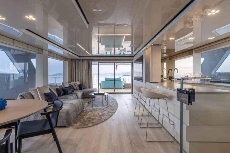 Upper Deck Bat And Seating