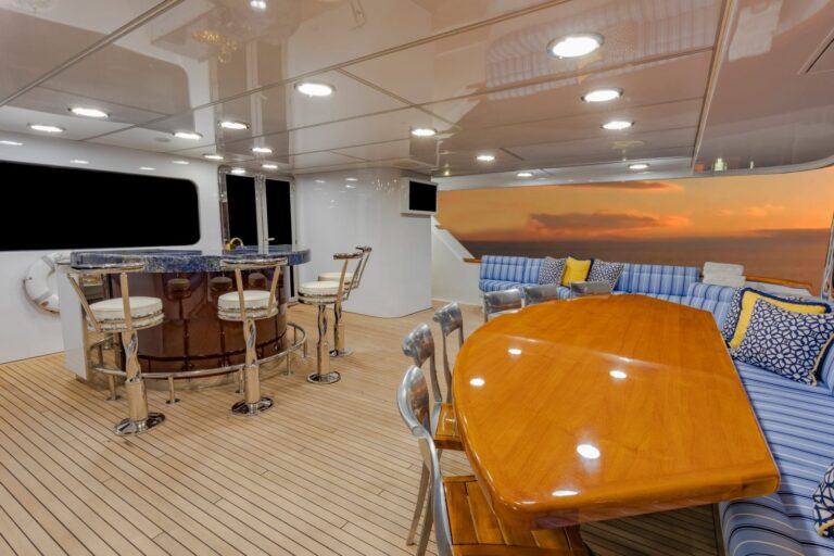 Upper Deck Exterior