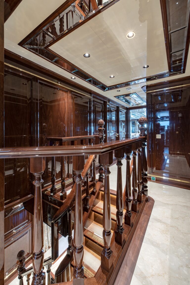 Upper Deck - Lobby
