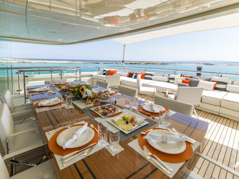 Upper Dining