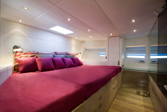 Velvet Yacht By Technomar