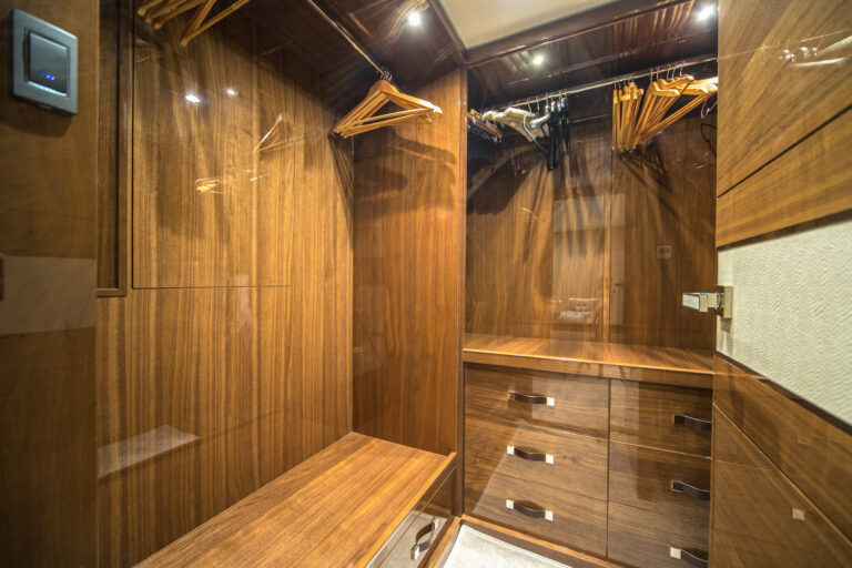 Walk In Wardrobe