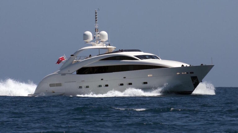 Isa Shipyard Ancona