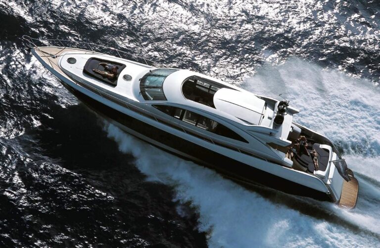 Yacht ANDIAMO