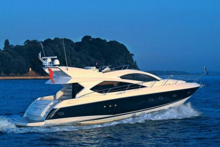 Yacht SAINT GEORGE
