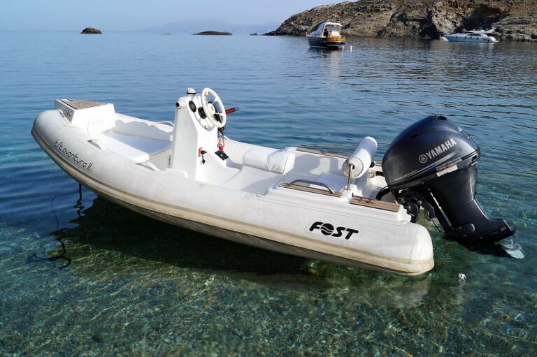 Yacht Tender