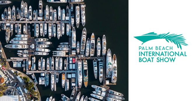 CharterWorld at the Palm Beach International Boat Show 2026