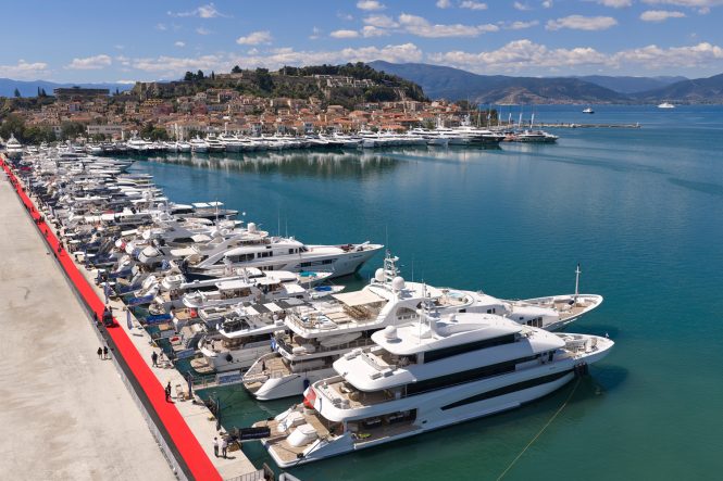 11th Mediterranean Yacht Show Highlights Greece’s Enduring Appeal for Luxury Yacht Charters