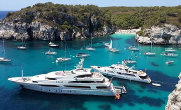 yacht st david greece