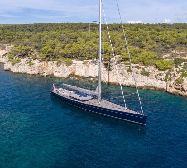 39m Vitters Yacht G2 - Main Shot