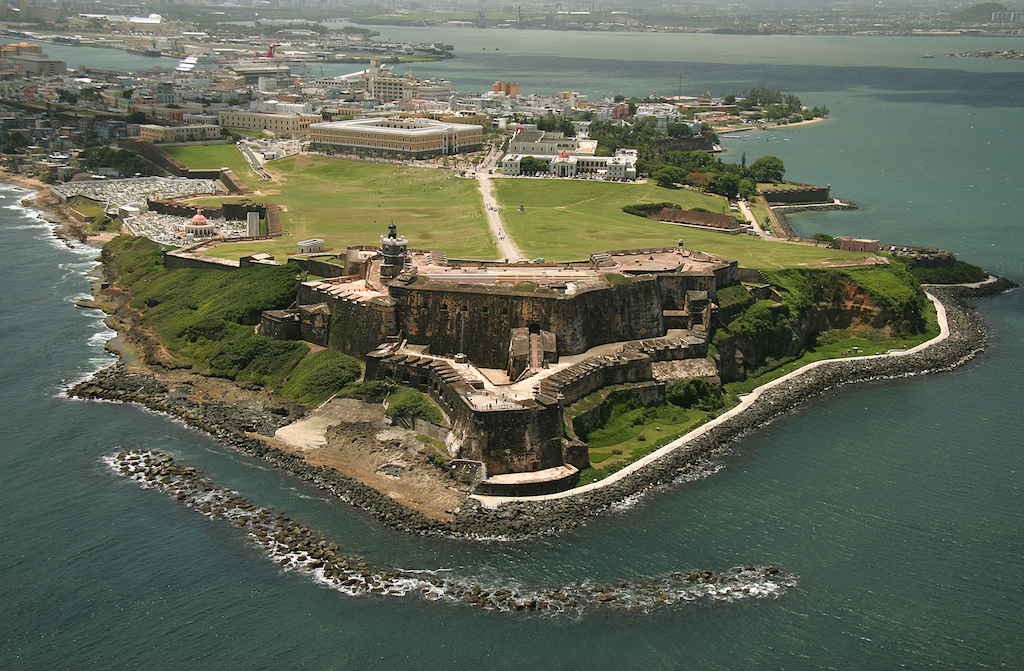 El Morro - Credit Puerto Rico Tourism Company
