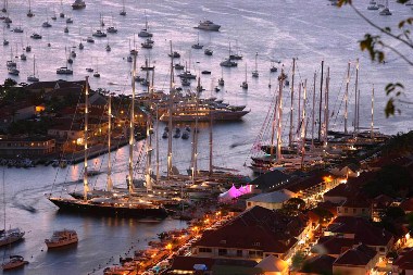 Gustavia St Barts